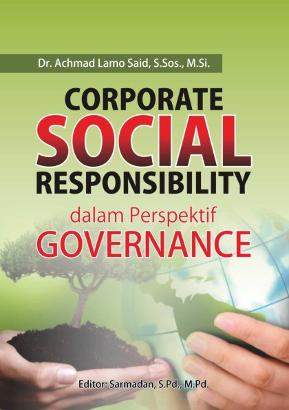 Corporate Social Responsibility dalam Perspektif Governance